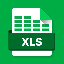 Ícone de Excel Reader : XLS File Viewer