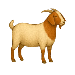 My Goat Manager - Farming app のアイコン
