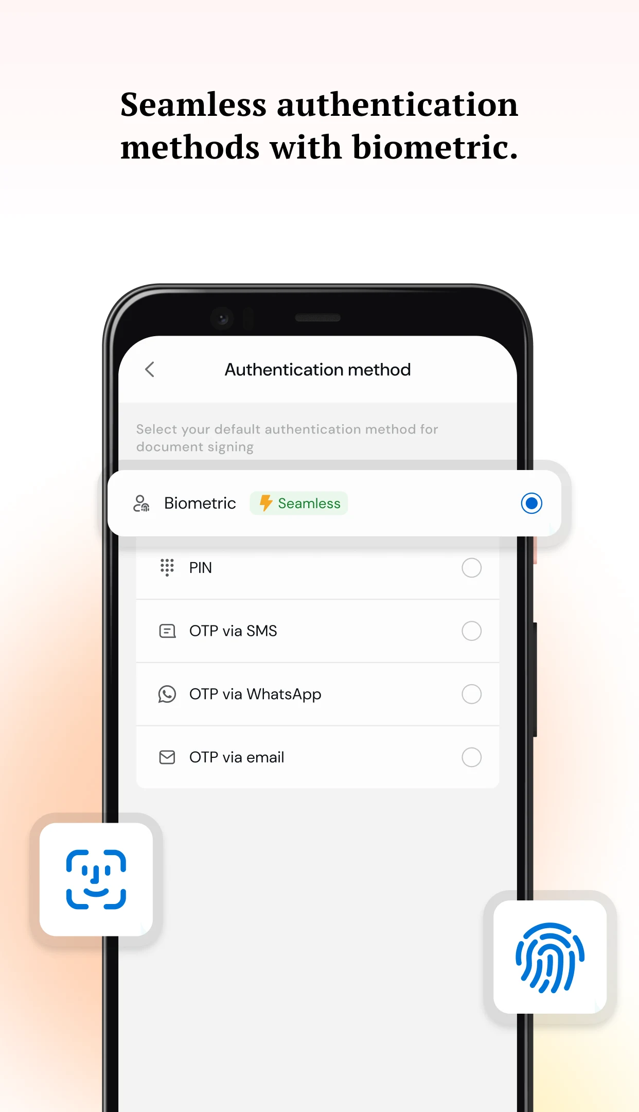 Privy - Digital Signature screenshot